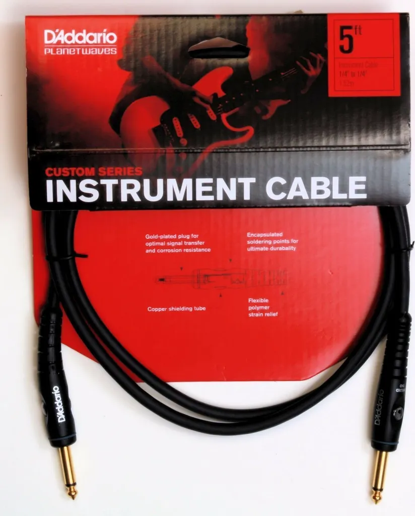 Recensione Cavo D'Addario PW-G-05 1.5m | Il Miglior Jack Custom per Studio