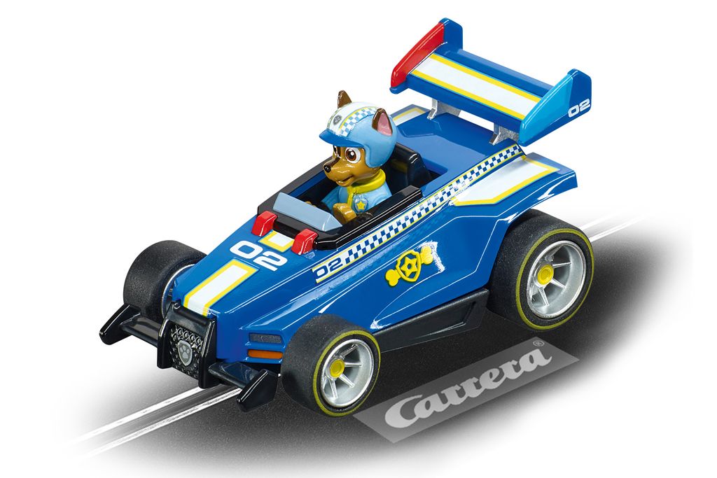 Carrera PAW Patrol RRR - Inseguimento 1:43 Immagine del prodotto 