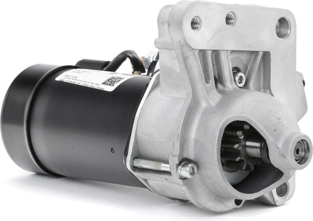 HC-Cargo 113254 Starter Anlasser 1,4kW passend für PEUGEOT Produktbild 
