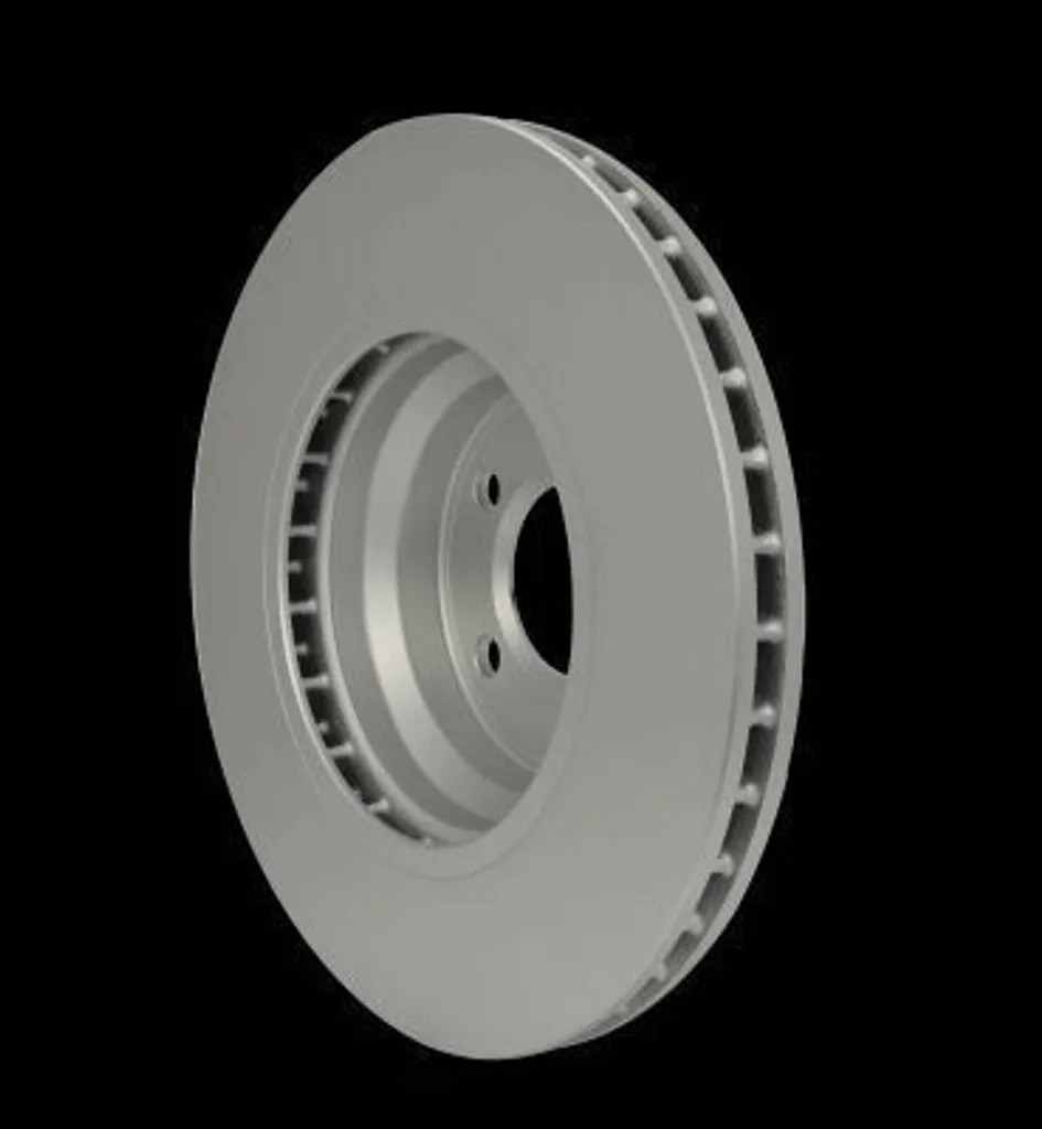 Disque de frein avant HELLA pour BMW Série 7 E65 E66 E67 Performance - 7