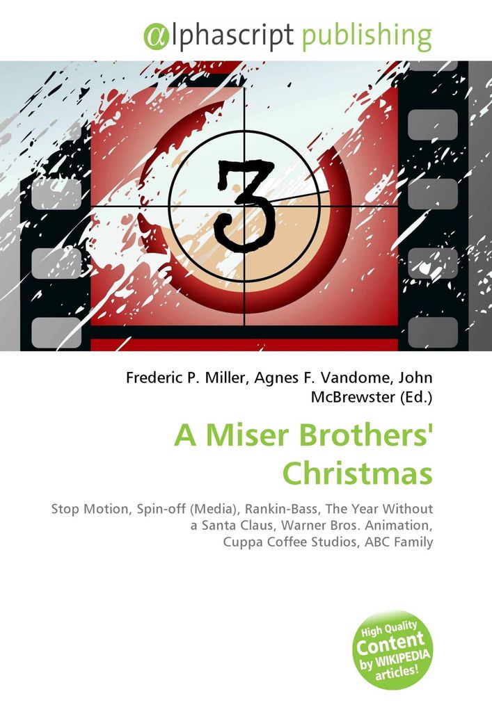 A Miser Brothers' Christmas
