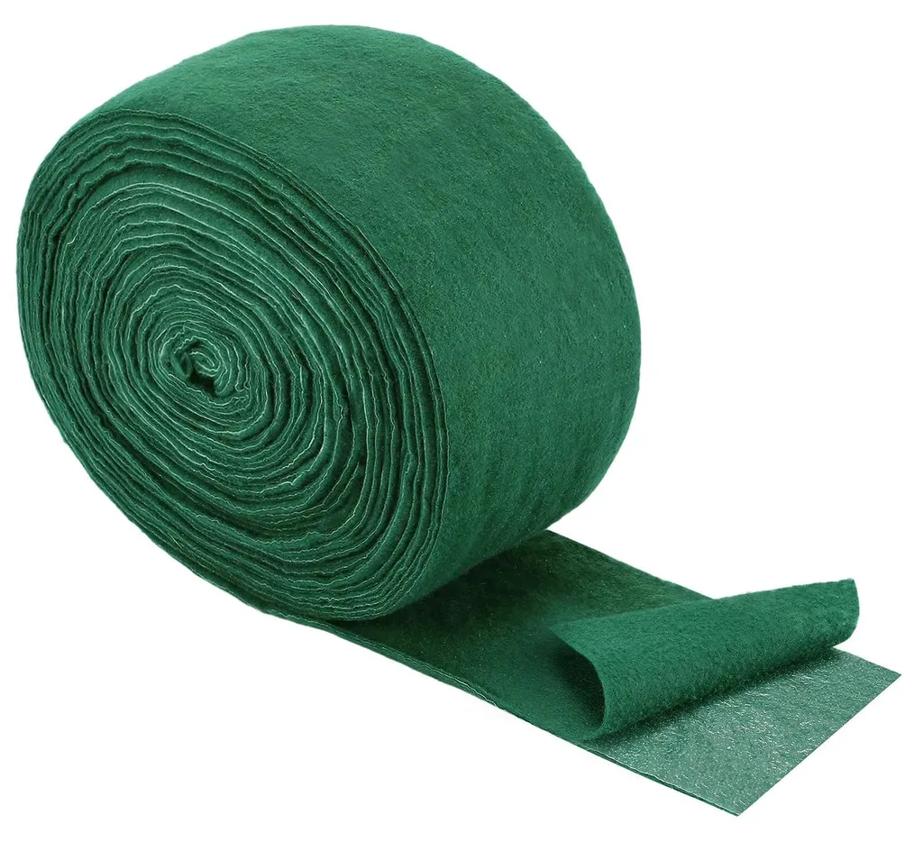 Film protecteur arbres 3 couches anti-gel 20 mètres bande respirante pro