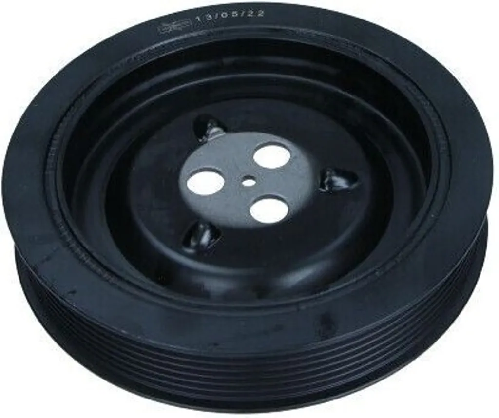 Poulie Vilebrequin pour S-Max et Galaxy - Solution Transmission sans Bruit