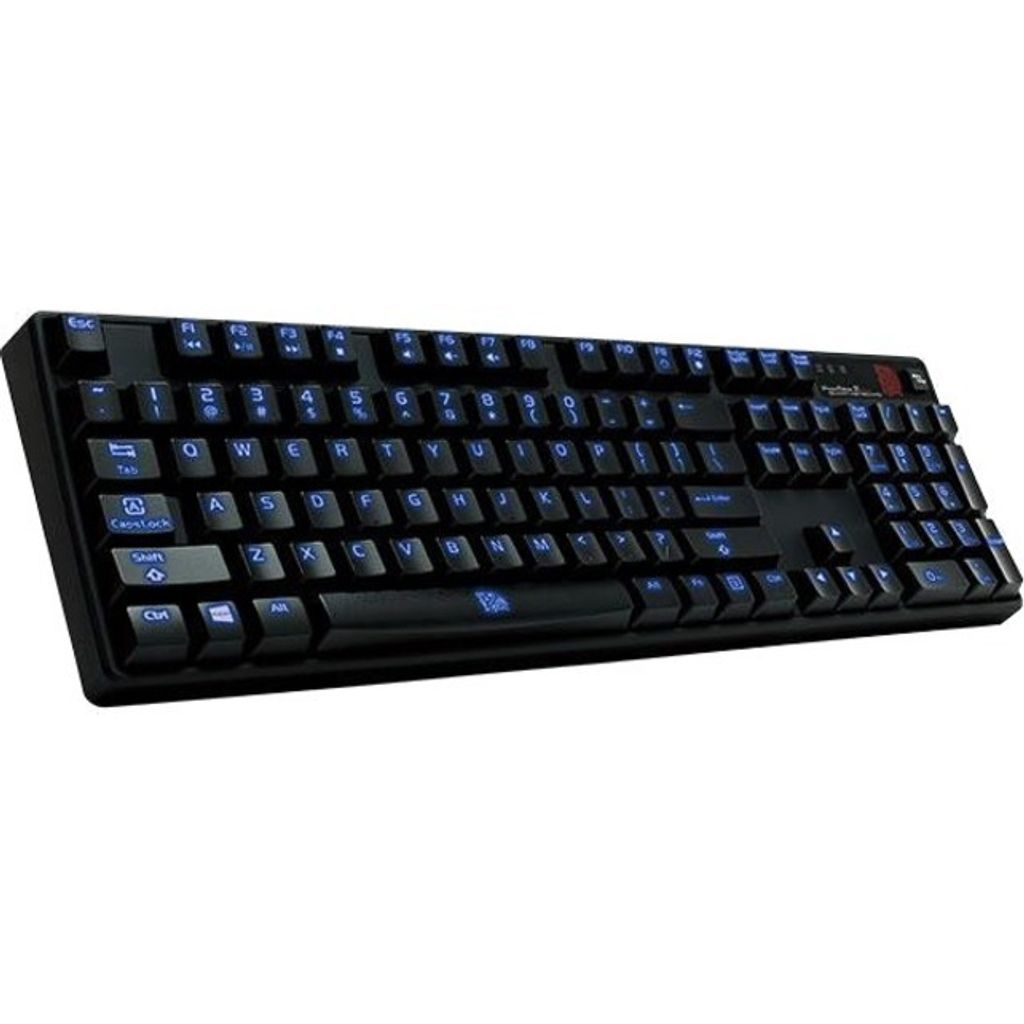 Thermaltake Poseidon Z Plus SMART - Tastatur - USB