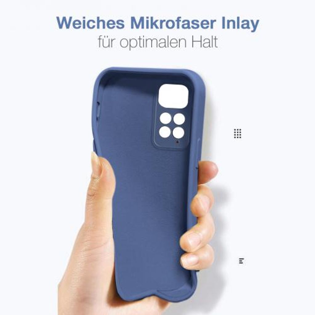 Für Xiaomi Redmi Note 13 Pro 5G Hülle - Xiaomi Redmi Note 13 Pro 5G Lederhülle Handytasche