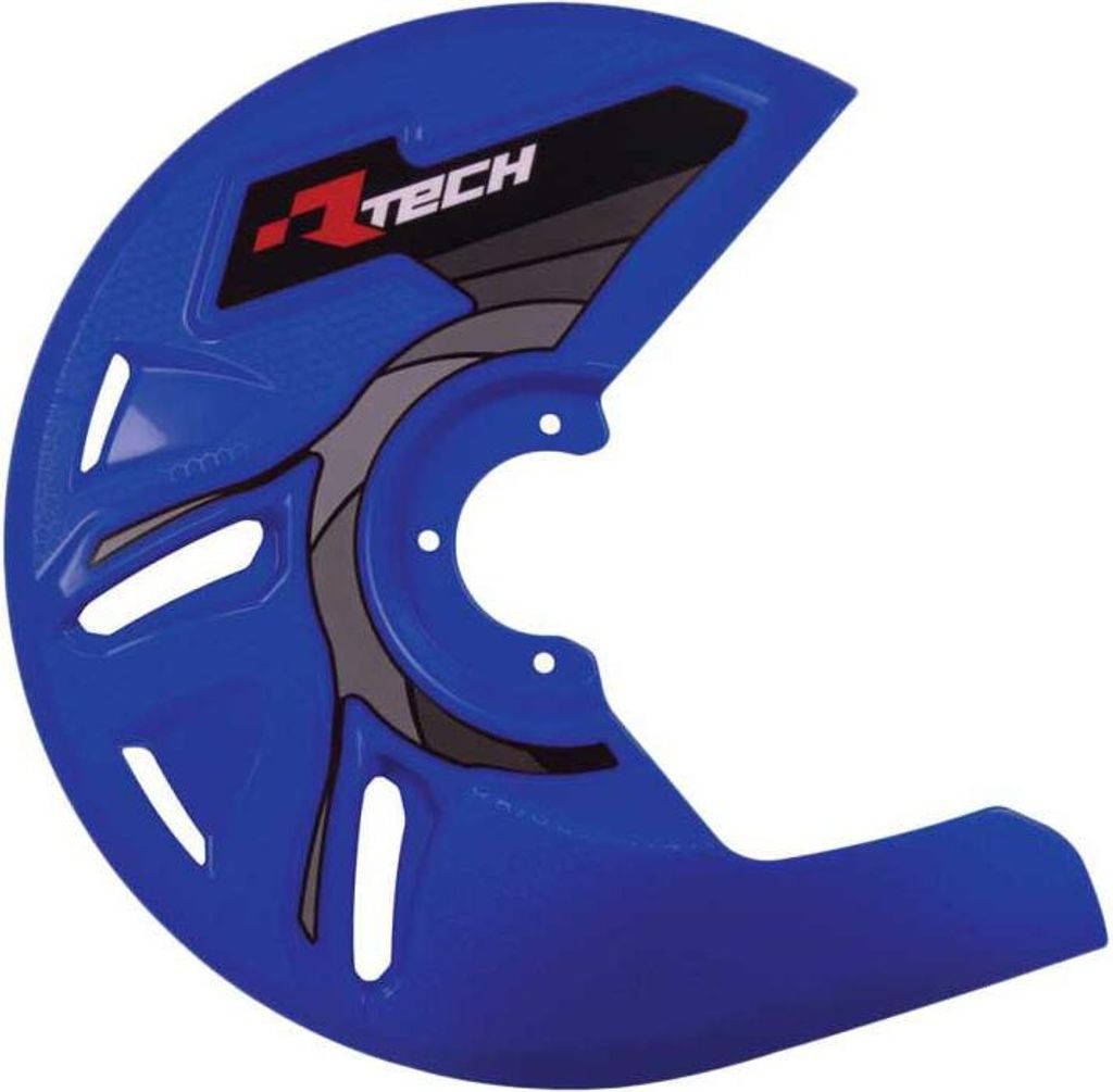 Rtech Universal Vorderscheibenabdeckung Blau Blau One Size