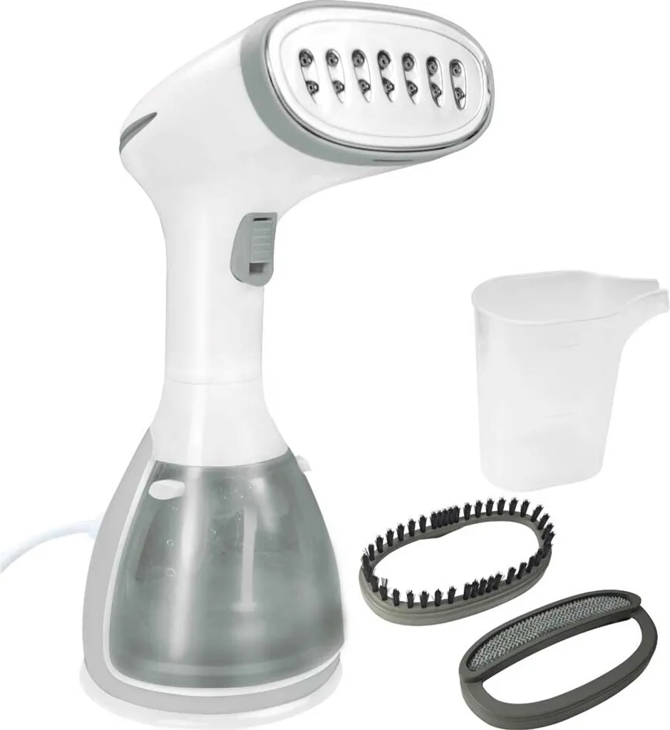 Défroisseur de Voyage Compact JOCCA 5926G pour Vêtements sans Faux Plis