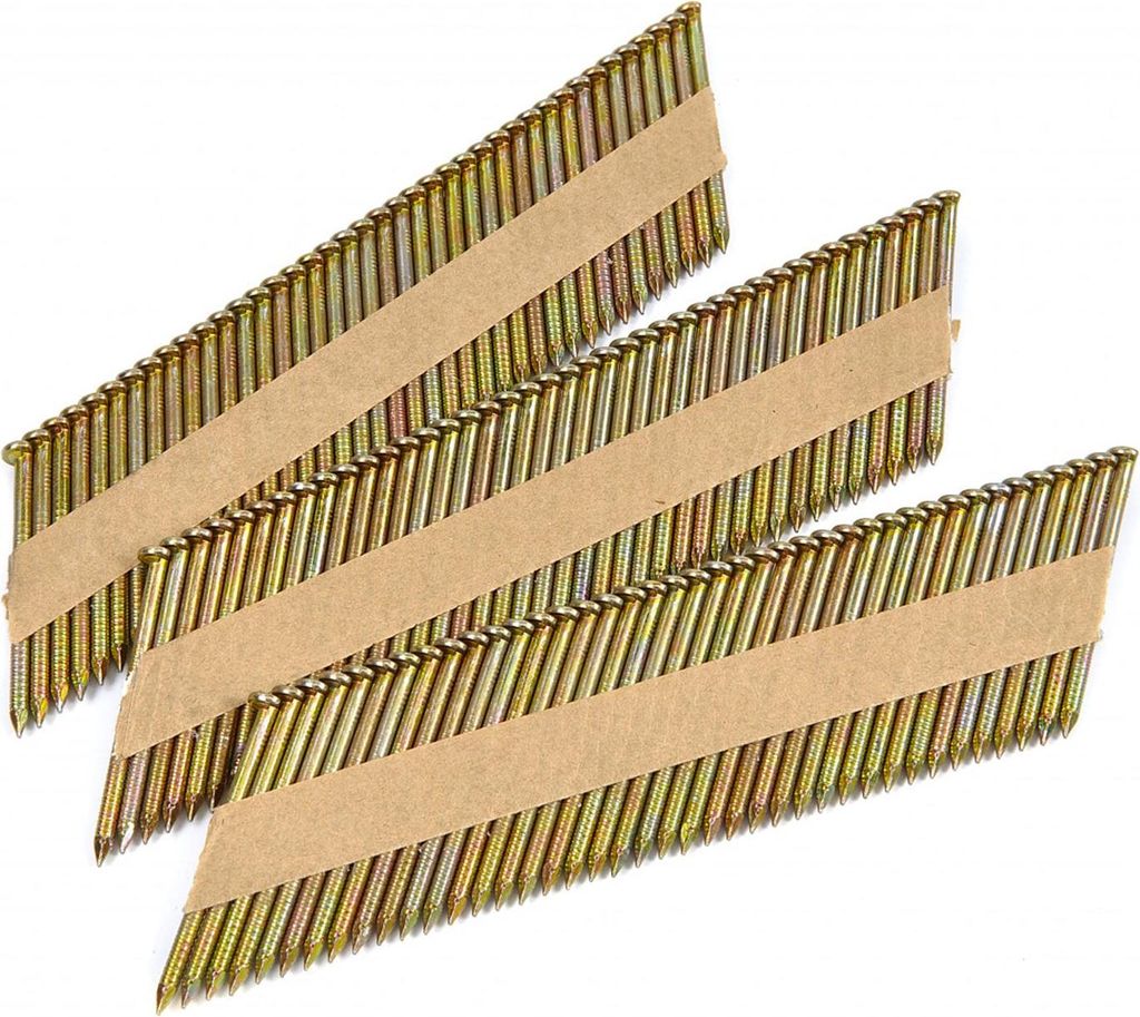 HBM verzinkte Ringnägel