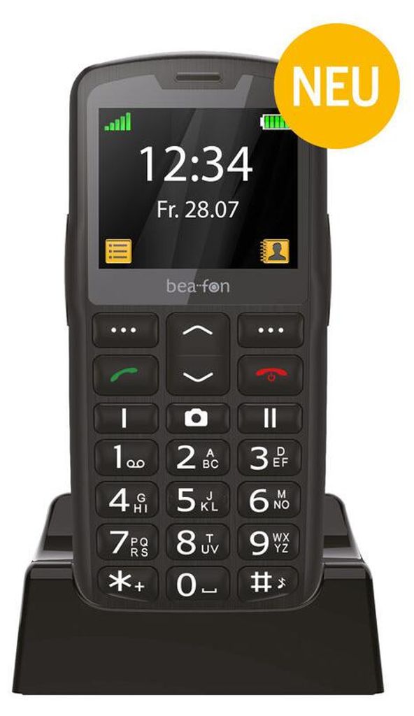 Beafon SL260 LTE, sw Image du produit 
