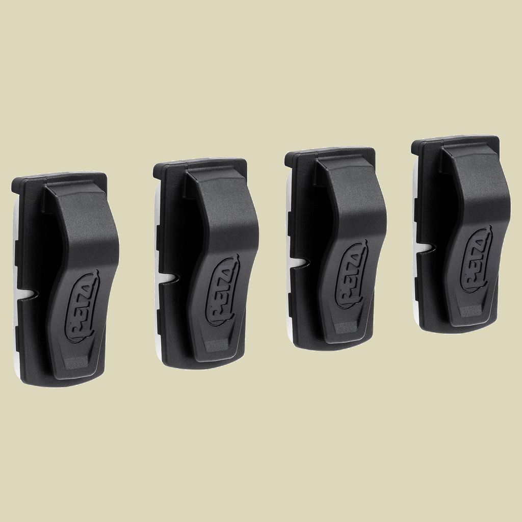 Petzl Uni Adapt Stirnlampenhalterung Rad-Ski-Helme 4