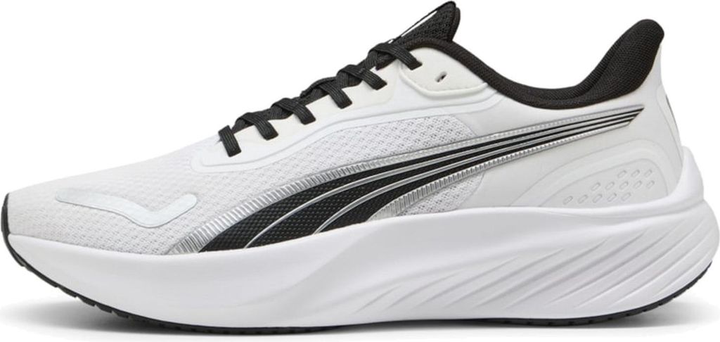 Puma Pounce Lite White-Black Größe EU 40,5