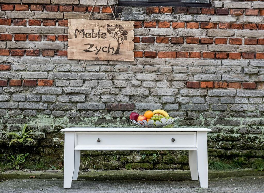 Landhaus Wohnzimmer Tisch Couchtisch Handarbeit Echt Holz Sofa Beistell Tische