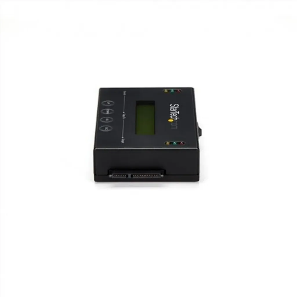 Duplicateur de disque dur SATA SSD StarTech SATDOCILE14G ultra rapide - 9