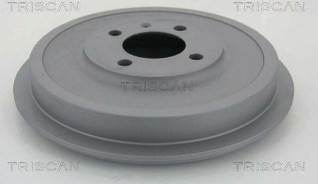2x TRISCAN Bremstrommel Hinten 8120 29225C