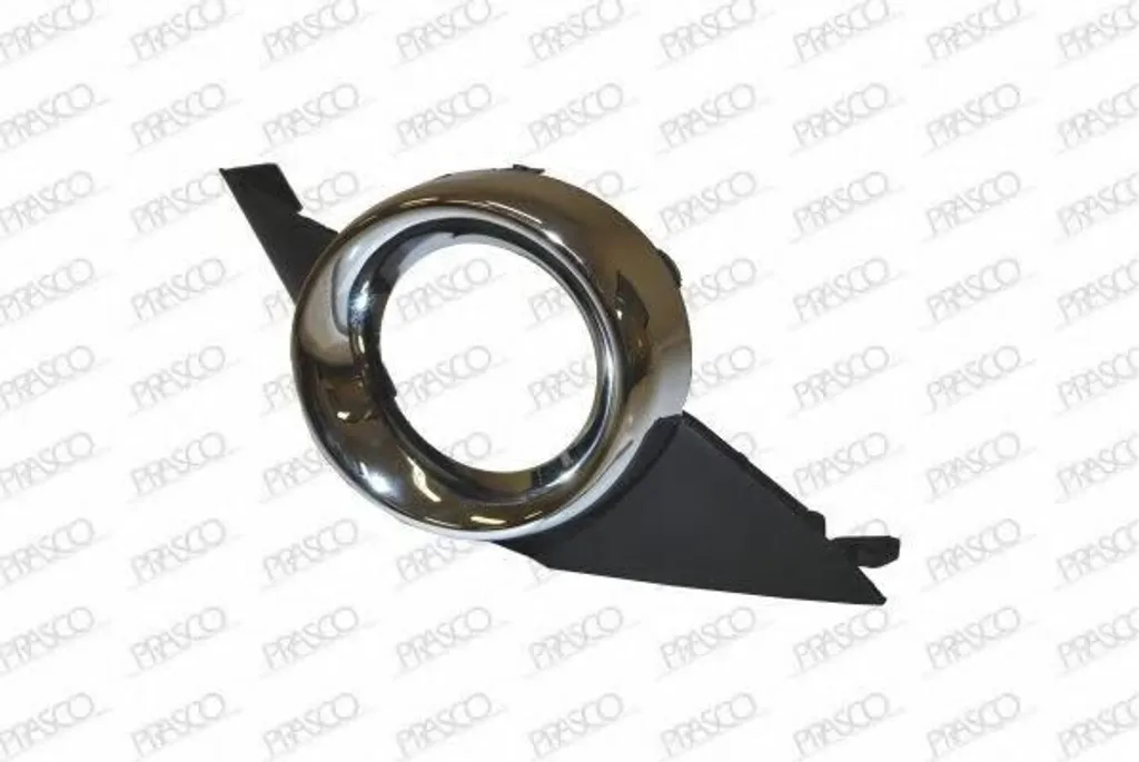 Enjoliveur de Feu Antibrouillard Droit 7452HX pour Peugeot 207 SW