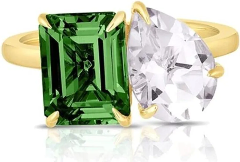 Anello da donna LIU JO LJ2554M14 Oro 14