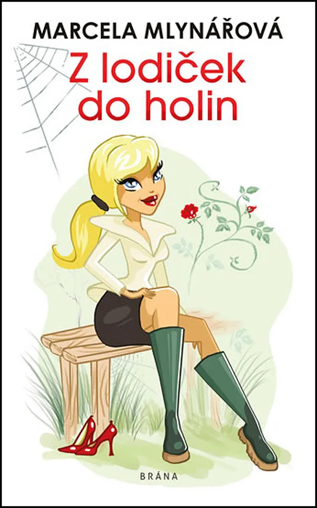 Livre de lecture détente Z lodiček do holin pour apprendre le tchèque