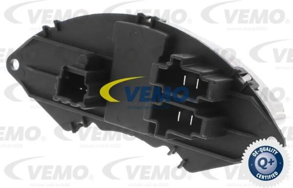 Résistance Pulseur d'Air VEMO V40-79-0011 Durable pour Corsa D et Punto