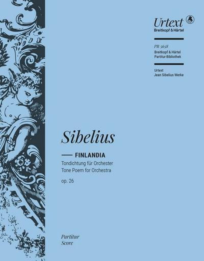 Finlandia op. 26