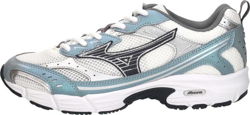 Mizuno MXR Sport Sneakers Laag - Wit - Maat 42