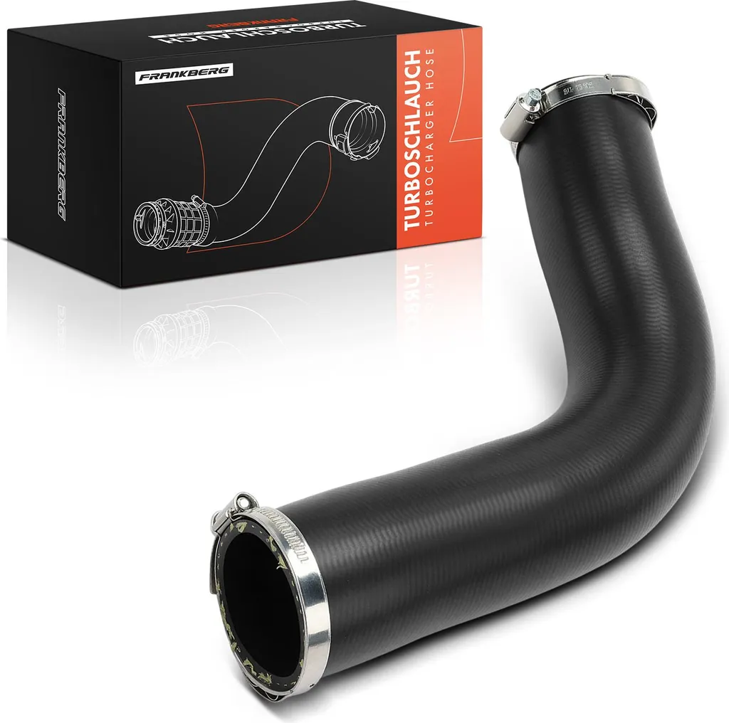 Frankberg Tuyau d'Air de Suralimentation pour Mazda CX-5 et Mazda 6
