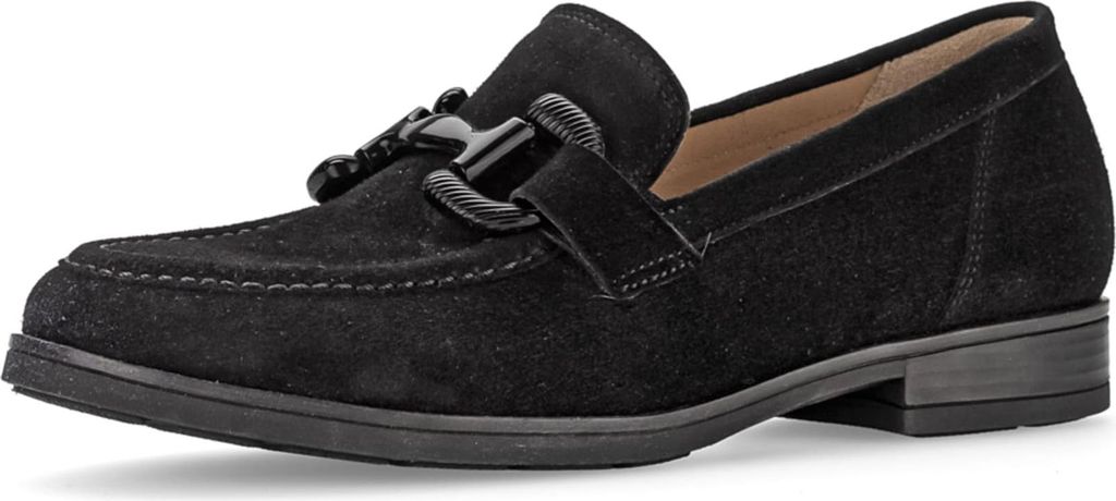 Gabor (0) Klassische Slipper Damen 31393135383932 Schwarz 39 EU
