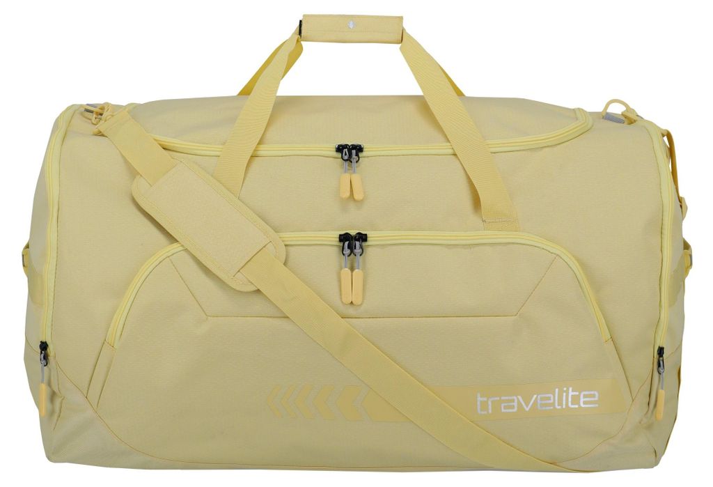 Torba podróżna Travelite KICK OFF – żółta Zdjęcie produktu 