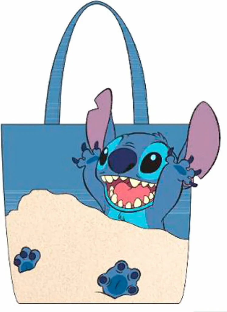 Sac Fourre-tout Stitch Résistant pour Transporter vos Affaires Disney