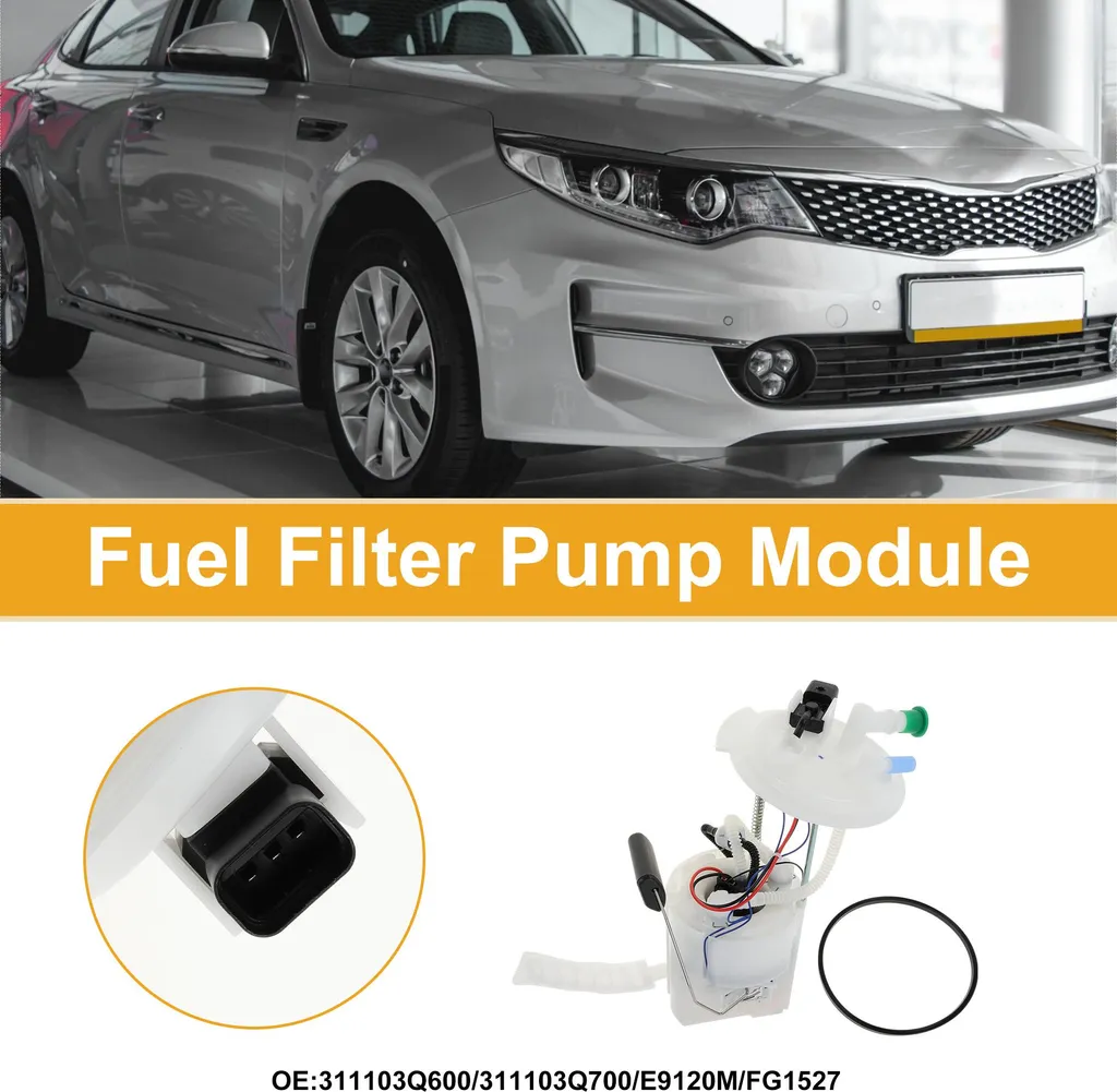 Module Pompe Essence Complet 311103Q600 pour Moteur 2.0L 2.4L Kia Sonata