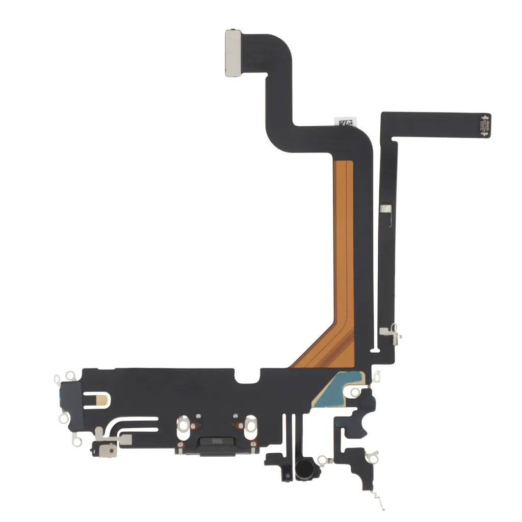 Problème de Charge iPhone 14 Pro Max ? Solution Port Lightning et Micro