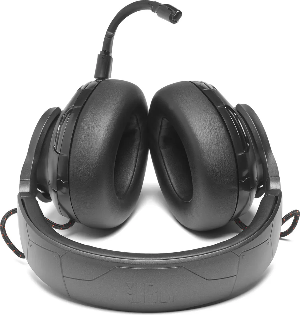 Casque JBL Quantum ONE - Écouteurs Gaming avec Technologie QuantumSphere 360