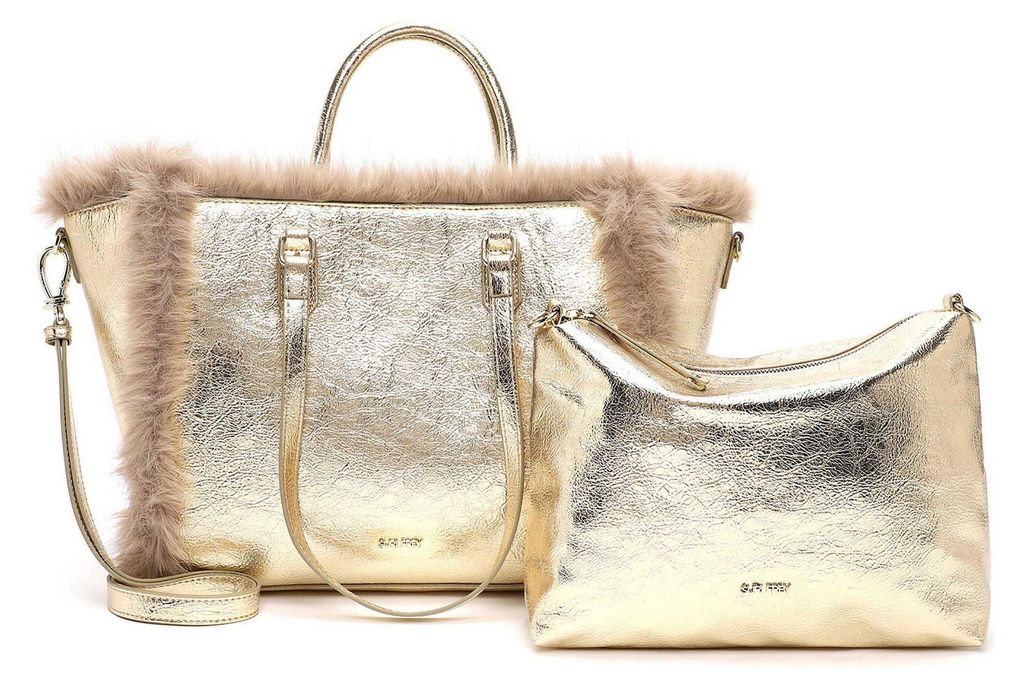 SURI FREY sac shopper sac à épaule bandoulière Chessy Image du produit 