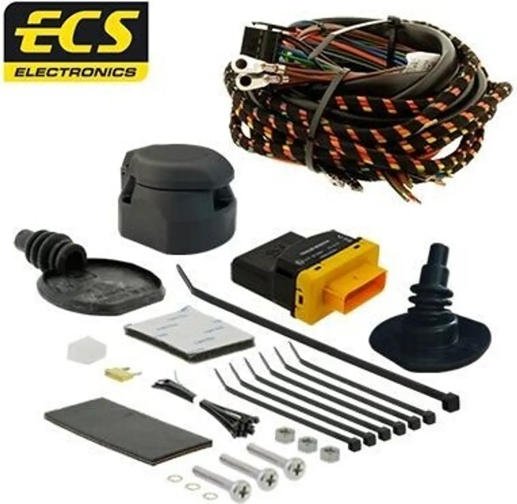 Faisceau ECS SC003DH haute performance avec module de protection ECS
