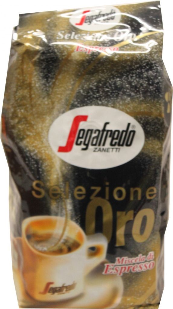 Segafredo Zanetti Kaffee Selezione Espresso 1504 ganze Zdjęcie produktu 