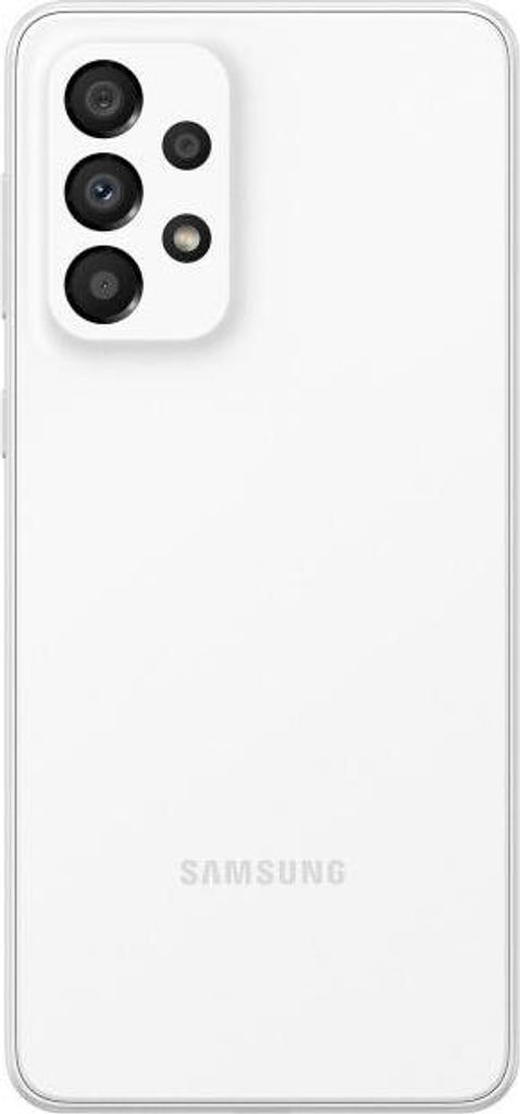 SAMSUNG A33 SM-A336B 5G 128GB 6GB -  / Farbe:Awesome White Produktbild 8