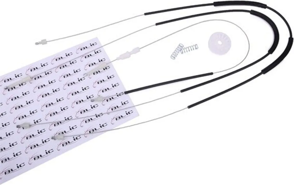 Kit lève-vitre avant Focus II OE 38931012AHO haute résistance par BLIC