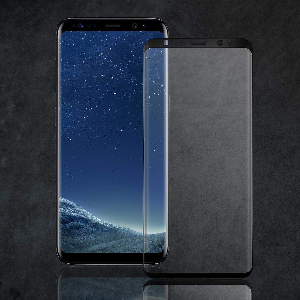 Panzer Schutzfolie für Samsung Galaxy S8 Plus PET Schutz Folie Displayschutzfolie Panzerfolie