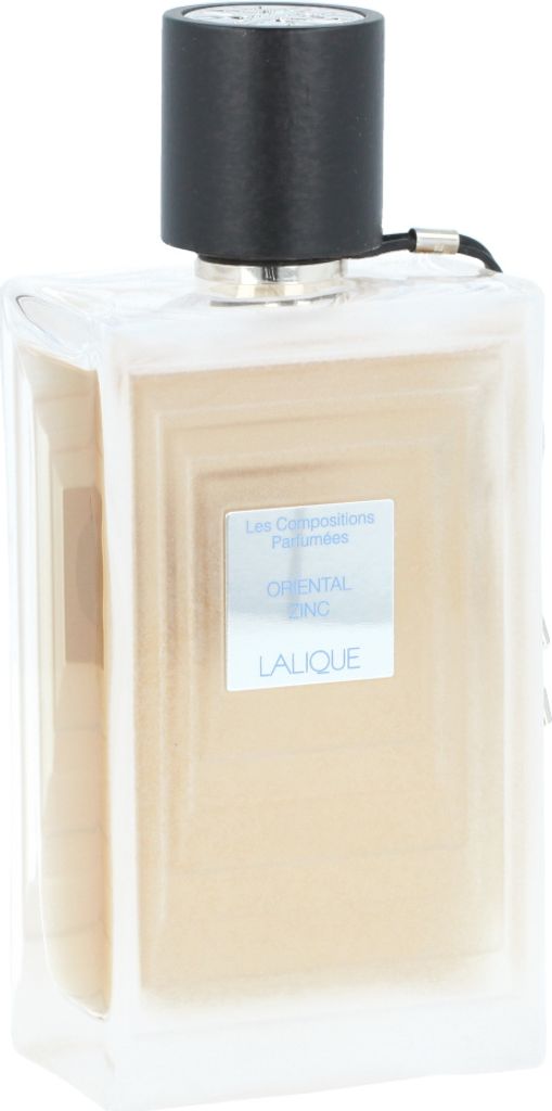 Lalique Les Compositions Parfumees Oriental Zinc Eau De Image du produit 