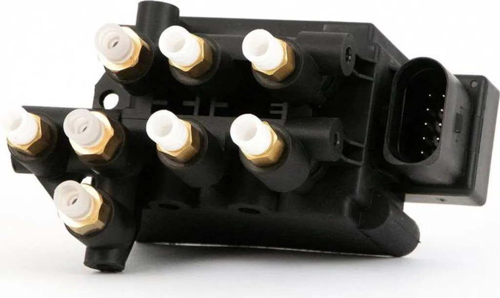 Réparer Suspension Air Audi Q7 Q8 : Valve Arnott VB-4346 OE 4M0616013A