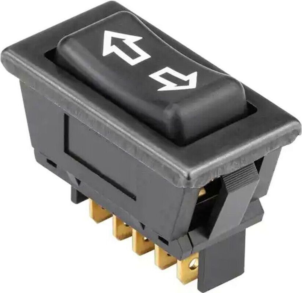 Universal Kfz-Wipp-Taster für elektrische Fensterheber Produktbild 
