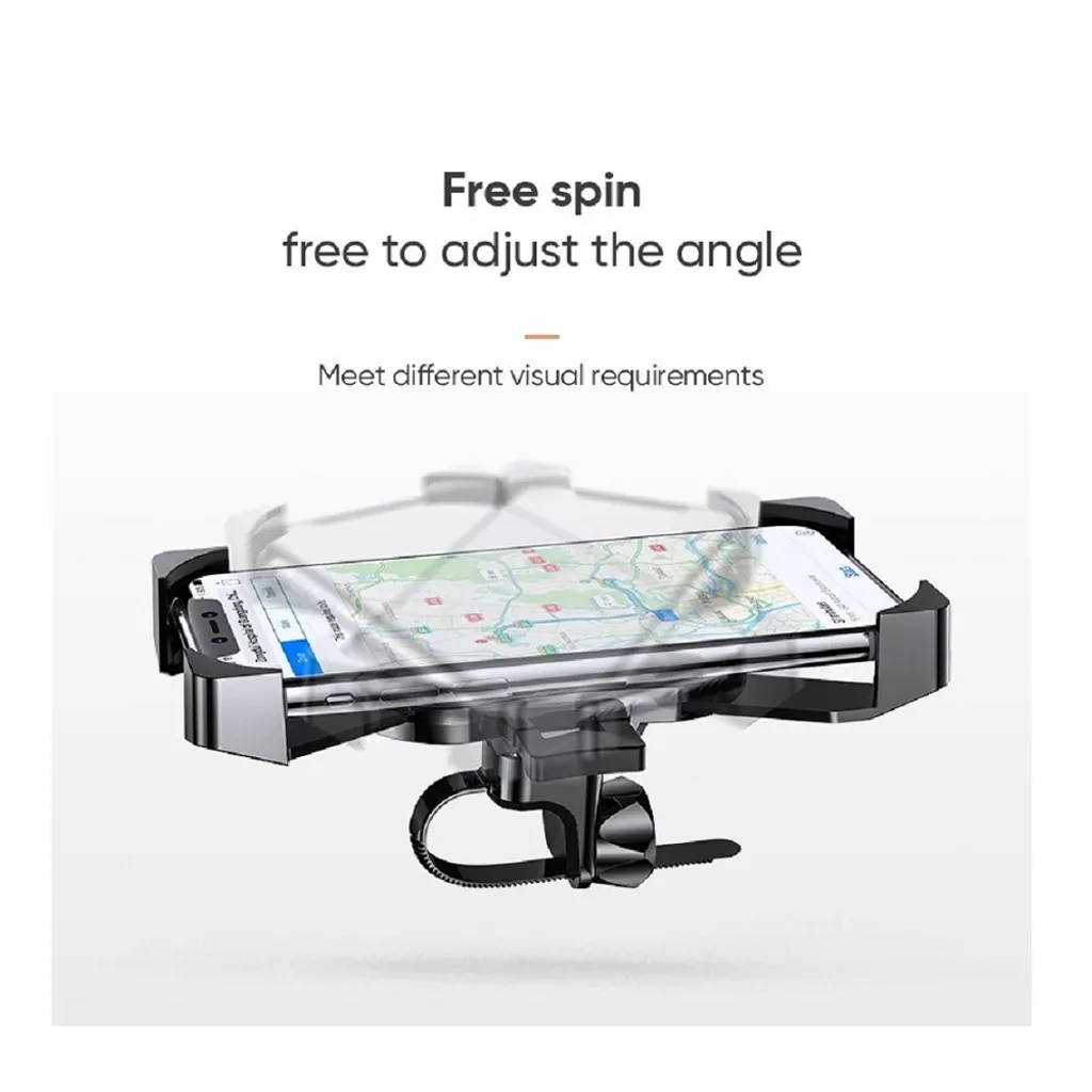 Supporto Smartphone Professionale DFV mobile per Vivo Y12s 2020 - 5