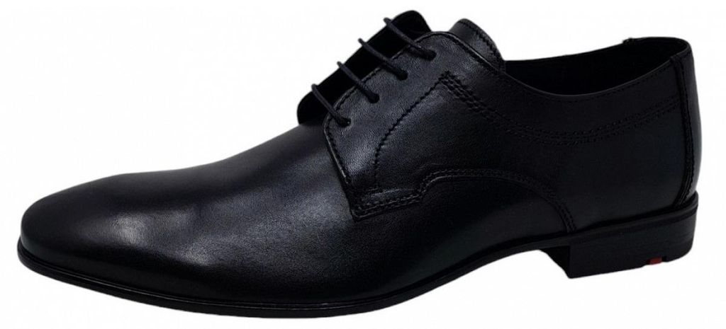Lloyd Orlando Business Schuh Schwarz in Gr. 45 Produktbild 