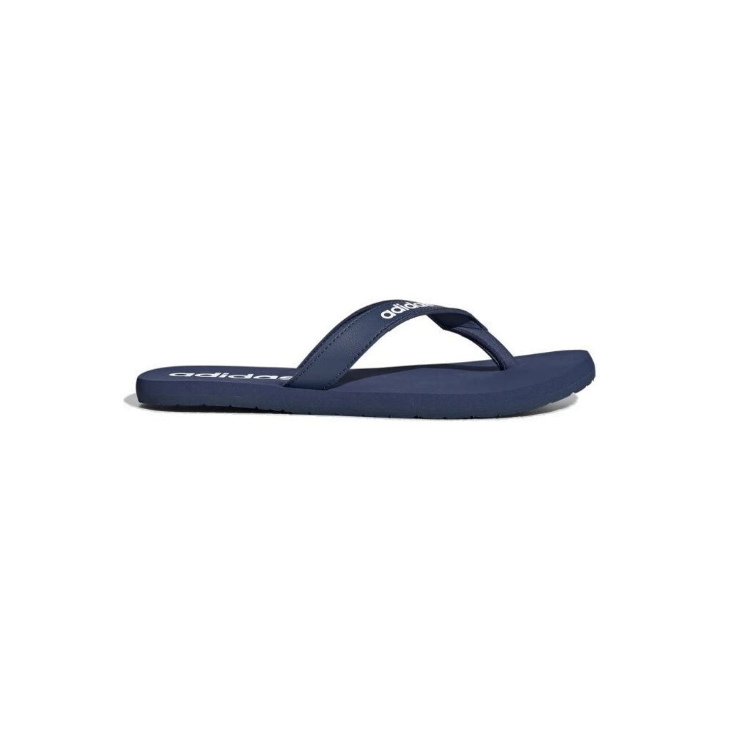 Adidas Herren Zehentrenner EEZAY FLIP FLOP blau/weiß