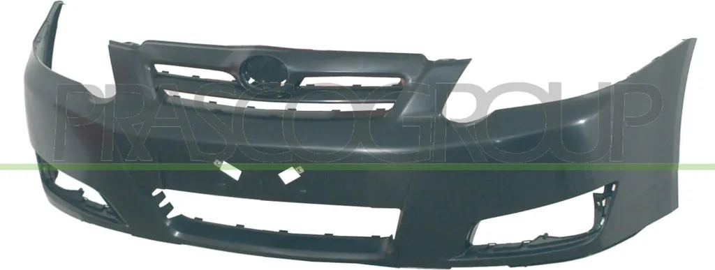 Remplacer pare-chocs cassé Corolla E12 avec PRASCO TY0901011 - Neuf