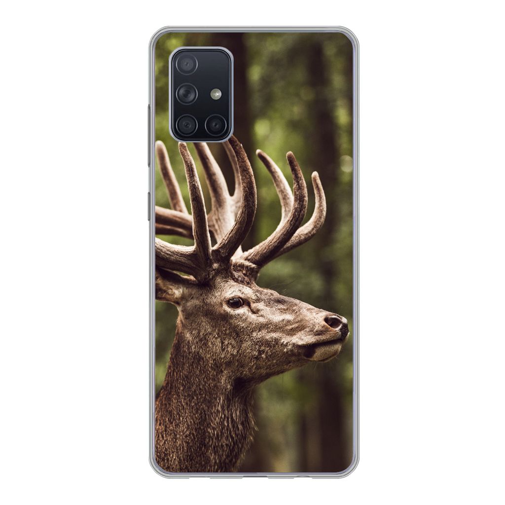 MuchoWow® Handyhülle Schutzhülle Hülle für Samsung Galaxy Produktbild 