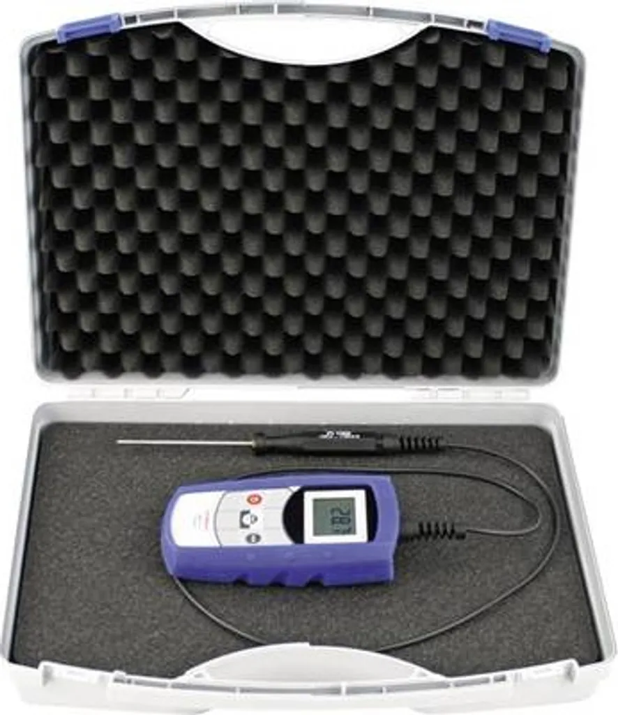 Mallette de Rangement Greisinger GKK 3600 pour Interventions de Terrain