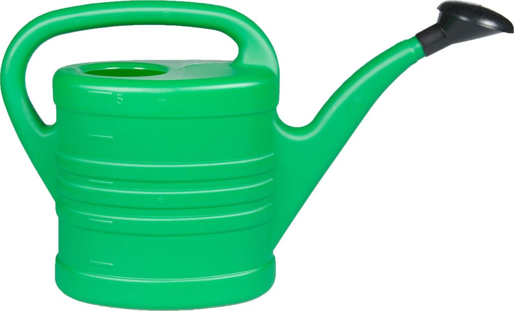 Kunststoff-Gießkanne 5 Liter