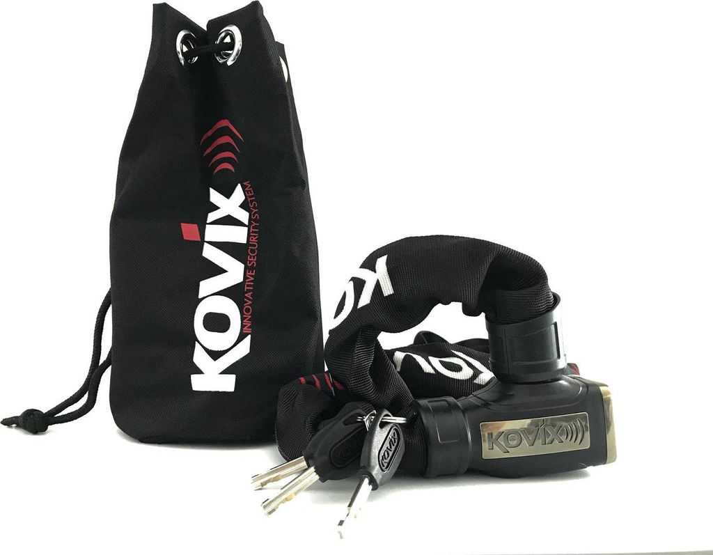Kovix KCL8 Kettenschloss Produktbild 