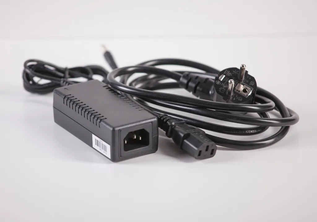 Alimentation PoE 48V DC 38W Wantec avec protection contre surcharge