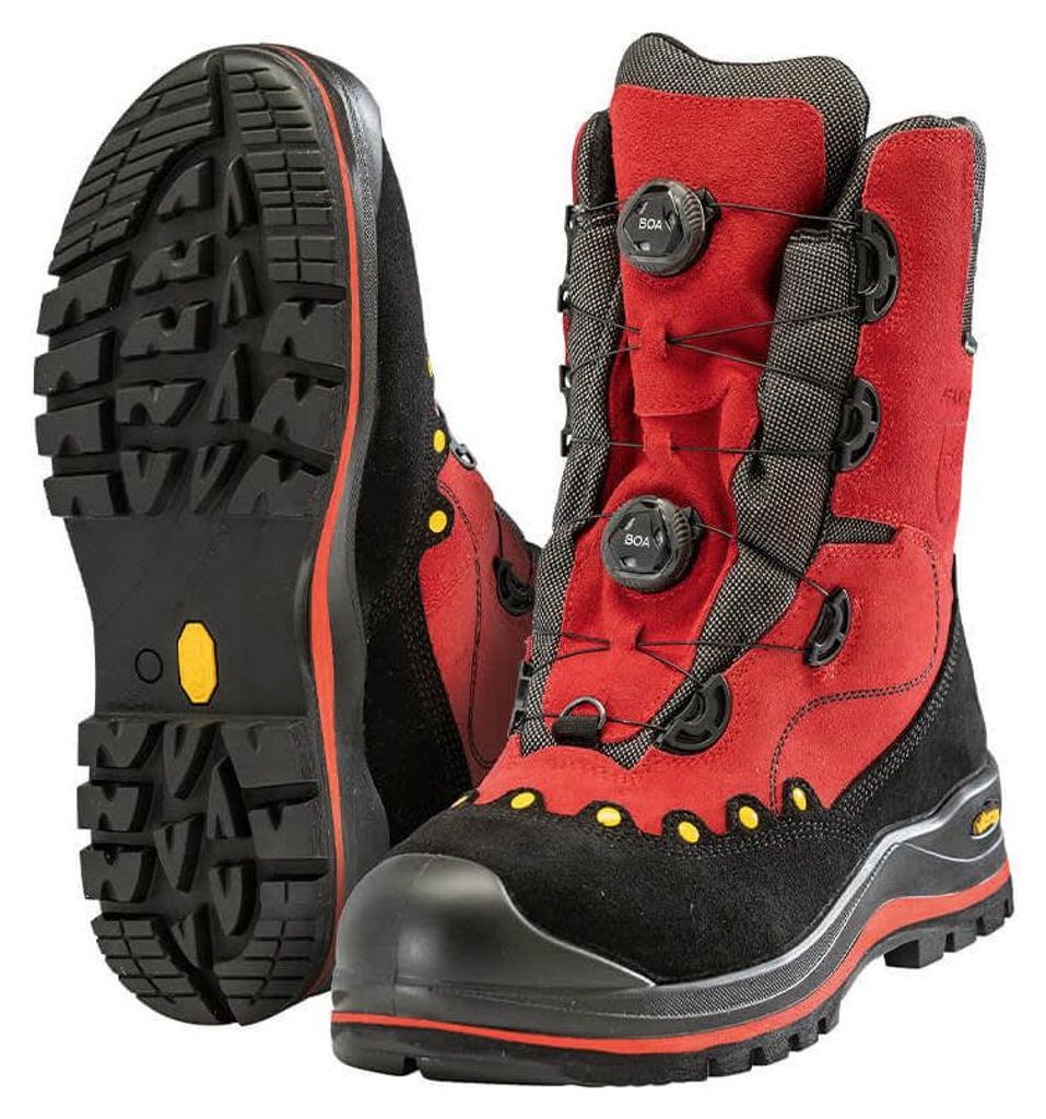 Chaussure De Sécurité Légère, Sans Métal, Avec Double Boa® Image du produit 